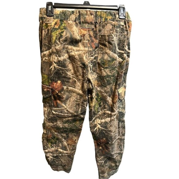 Redhead Silent-Hide Youth XL (14-16) Camouflage Pants TrueTimber Kanati - Picture 2 of 7